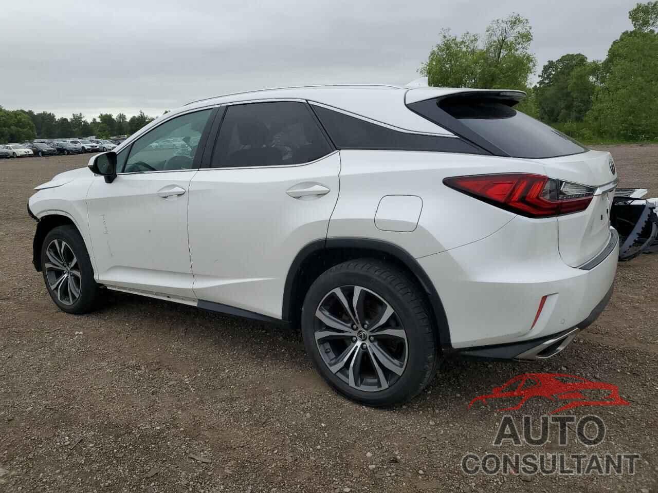 LEXUS RX350 2019 - 2T2BZMCA0KC182779