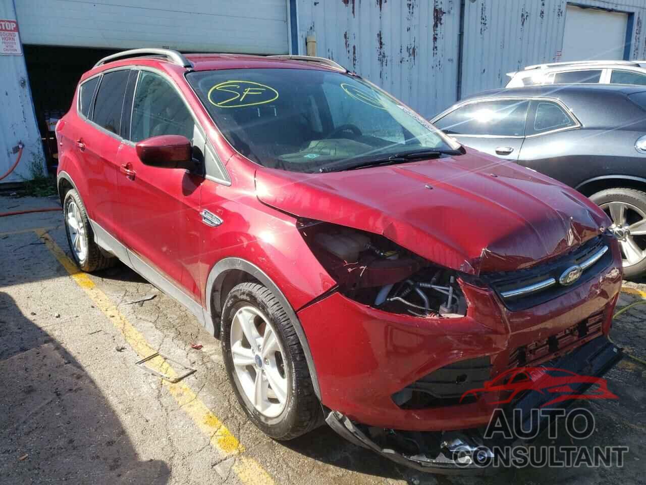 FORD ESCAPE 2016 - 1FMCU0GX2GUB91665