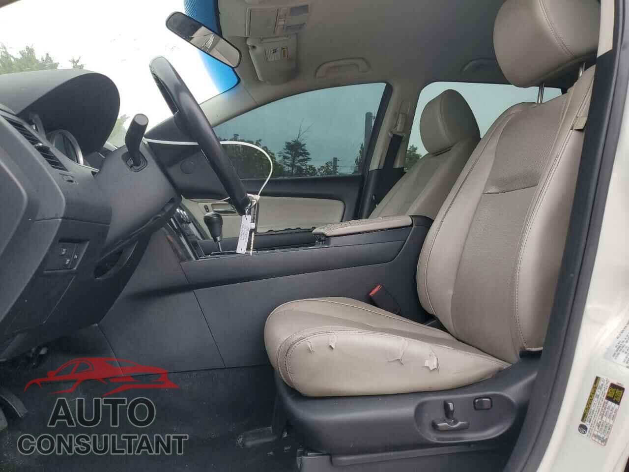 MAZDA CX-9 2014 - JM3TB3CV4E0444450