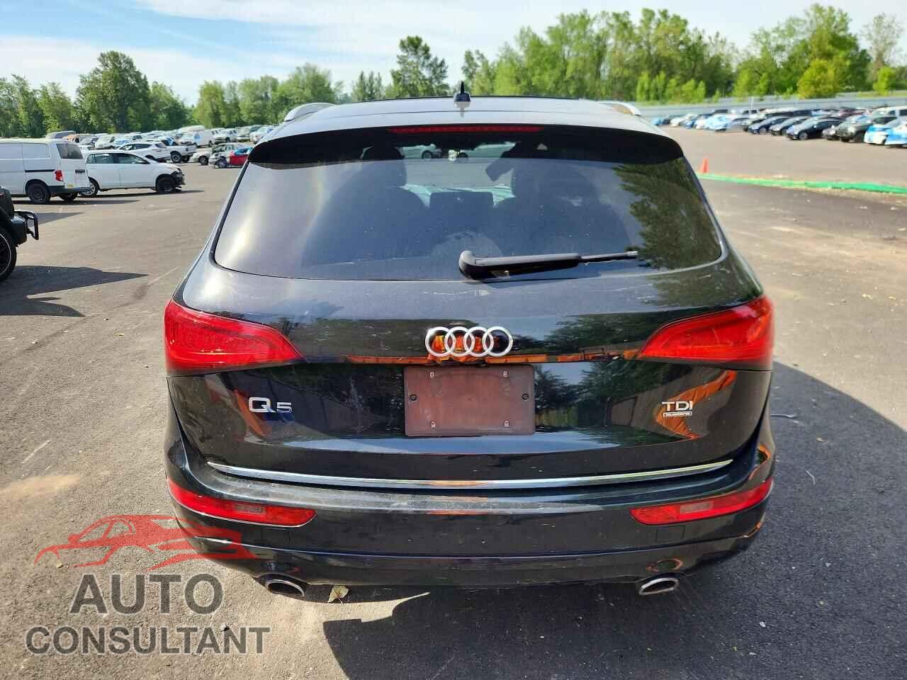 AUDI Q5 2015 - WA1CMAFP3FA049007