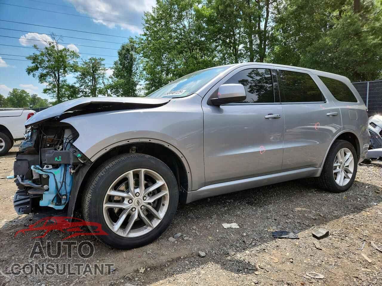 DODGE DURANGO 2021 - 1C4RDJDG6MC611146