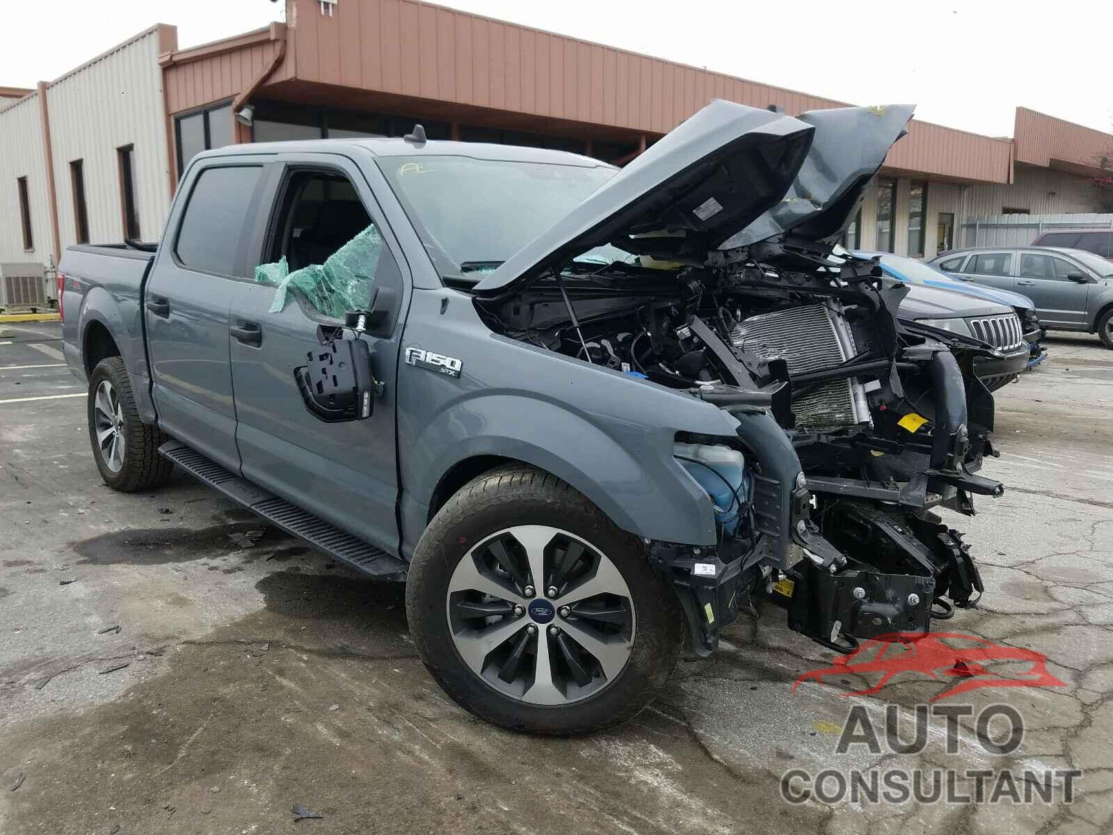 FORD F150 2020 - 1FTEW1EP5LKD94765