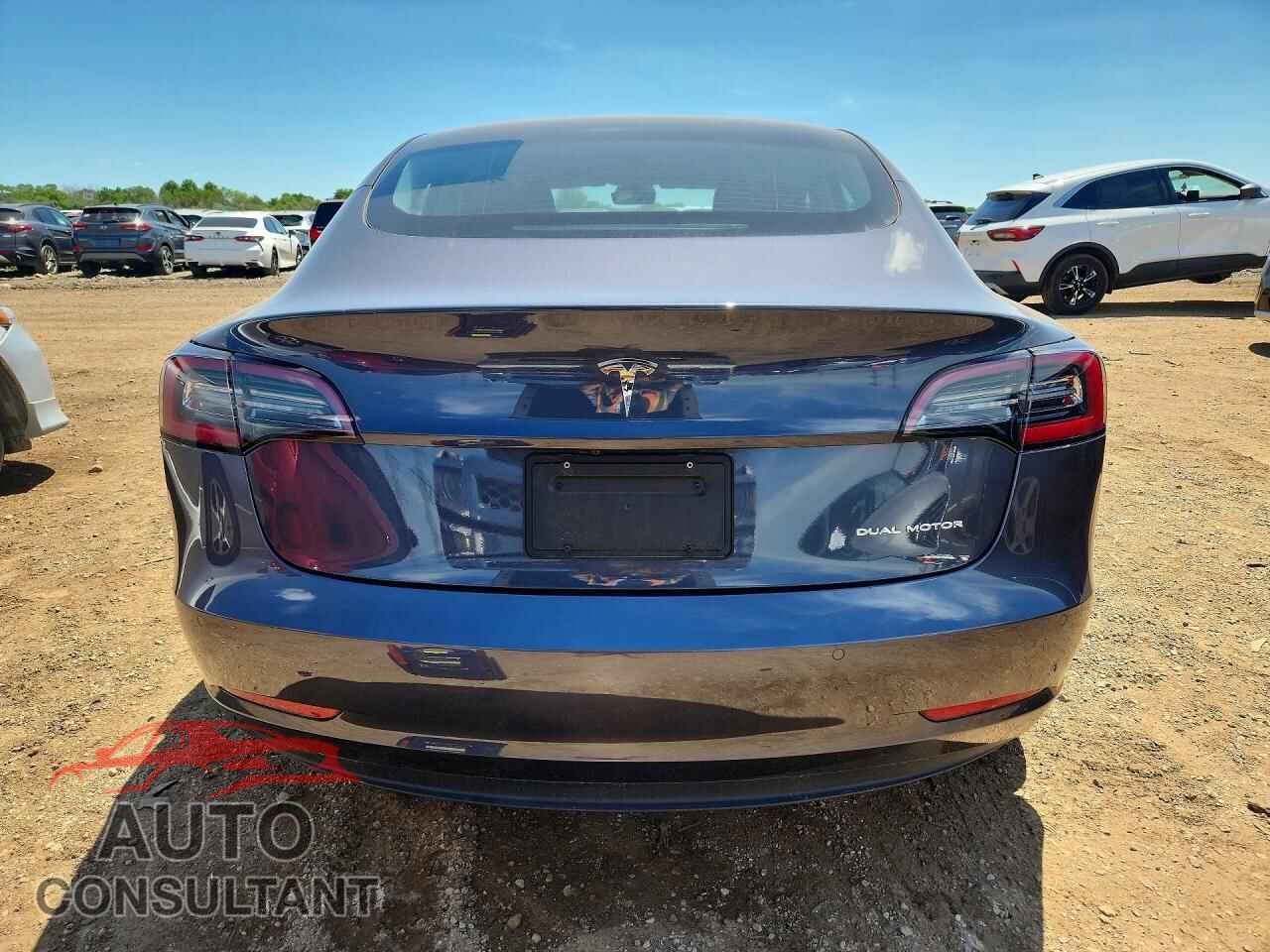 TESLA MODEL 3 2021 - 5YJ3E1EB7MF015259