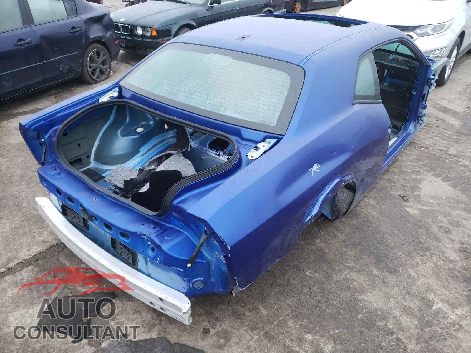 DODGE CHALLENGER 2021 - 2C3CDZFJ3MH507289