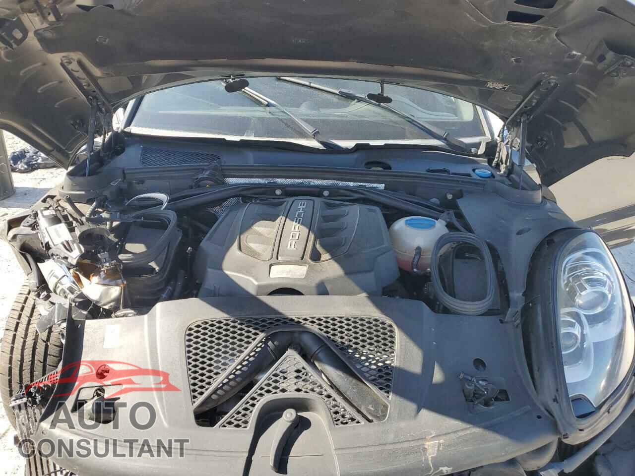 PORSCHE MACAN 2016 - WP1AB2A52GLB54656