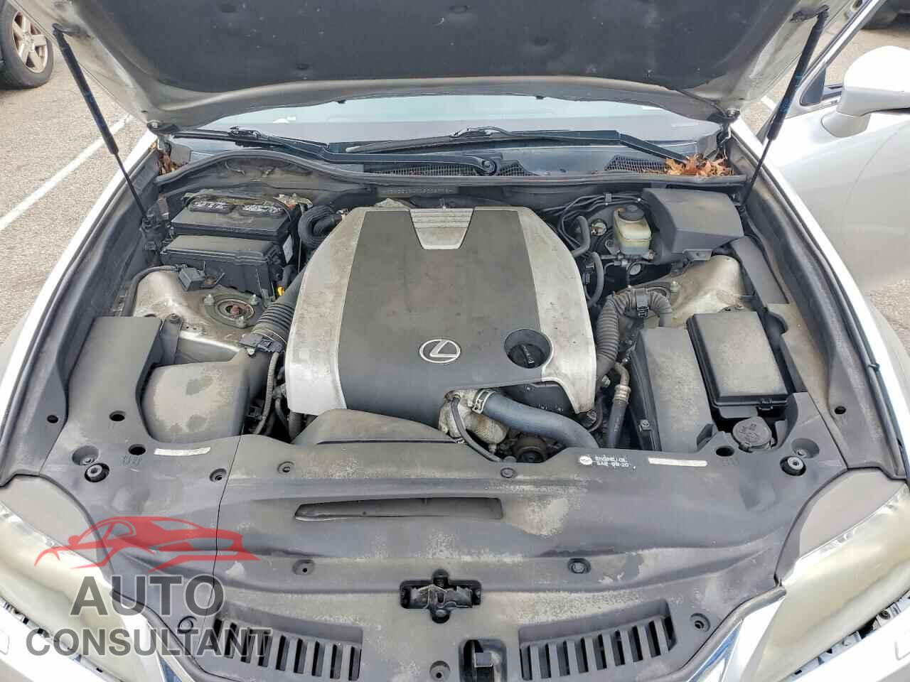 LEXUS GS350 2013 - JTHCE1BL7D5005778
