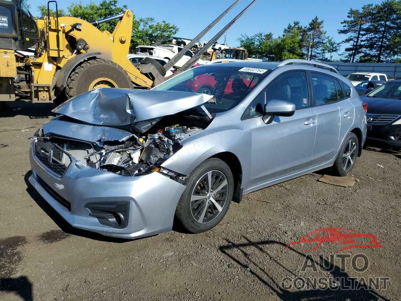 SUBARU IMPREZA 2019 - 4S3GTAC60K3750012