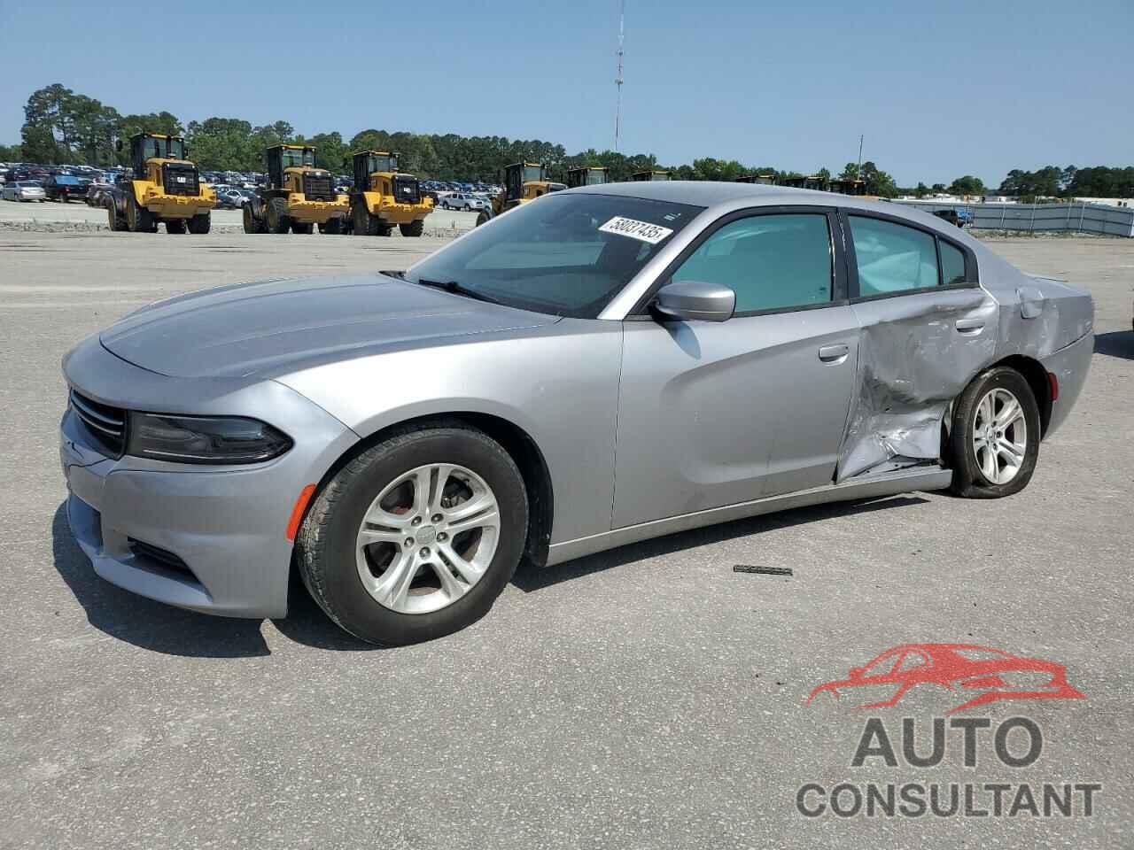 DODGE CHARGER 2015 - 2C3CDXBG2FH795341