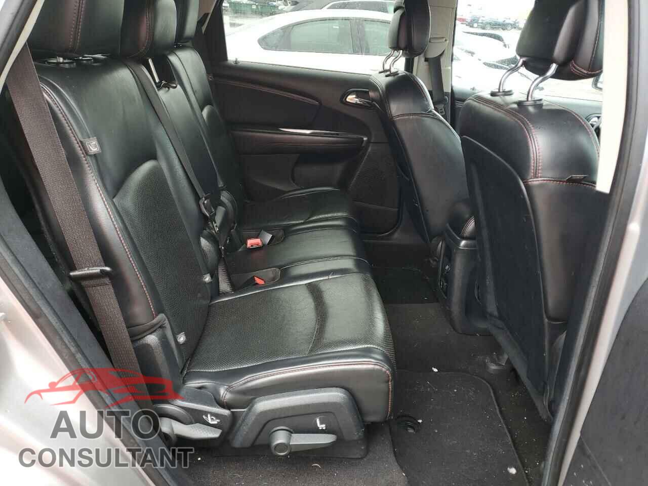 DODGE JOURNEY 2016 - 3C4PDCEG2GT199561