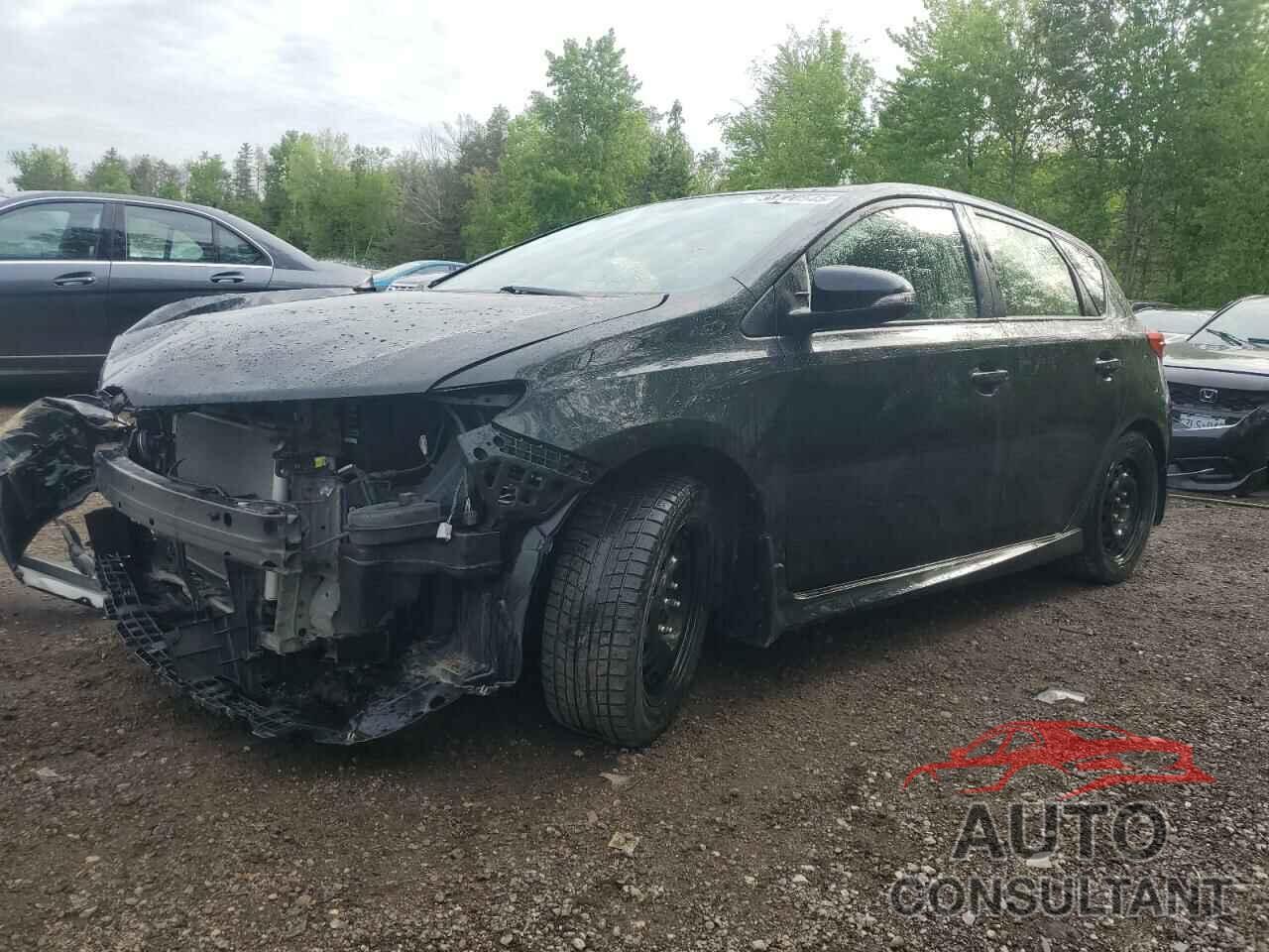 TOYOTA SCION 2016 - JTNKARJE5GJ520313
