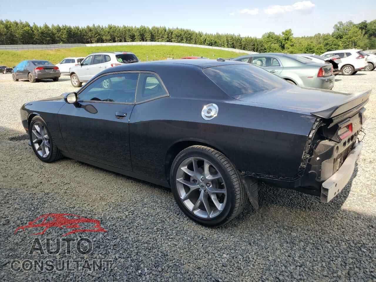DODGE CHALLENGER 2023 - 2C3CDZJG1PH693995