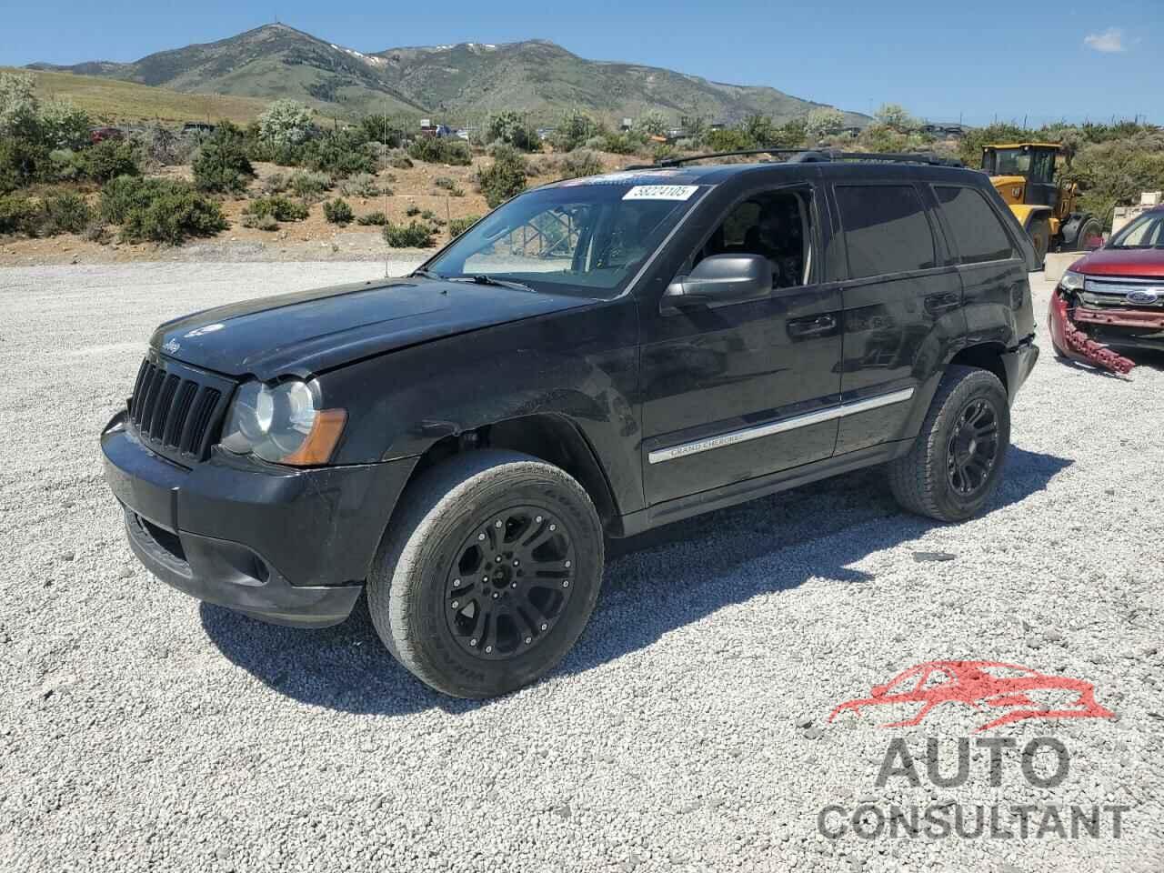 JEEP GRAND CHER 2010 - 1J4PR4GK2AC154707