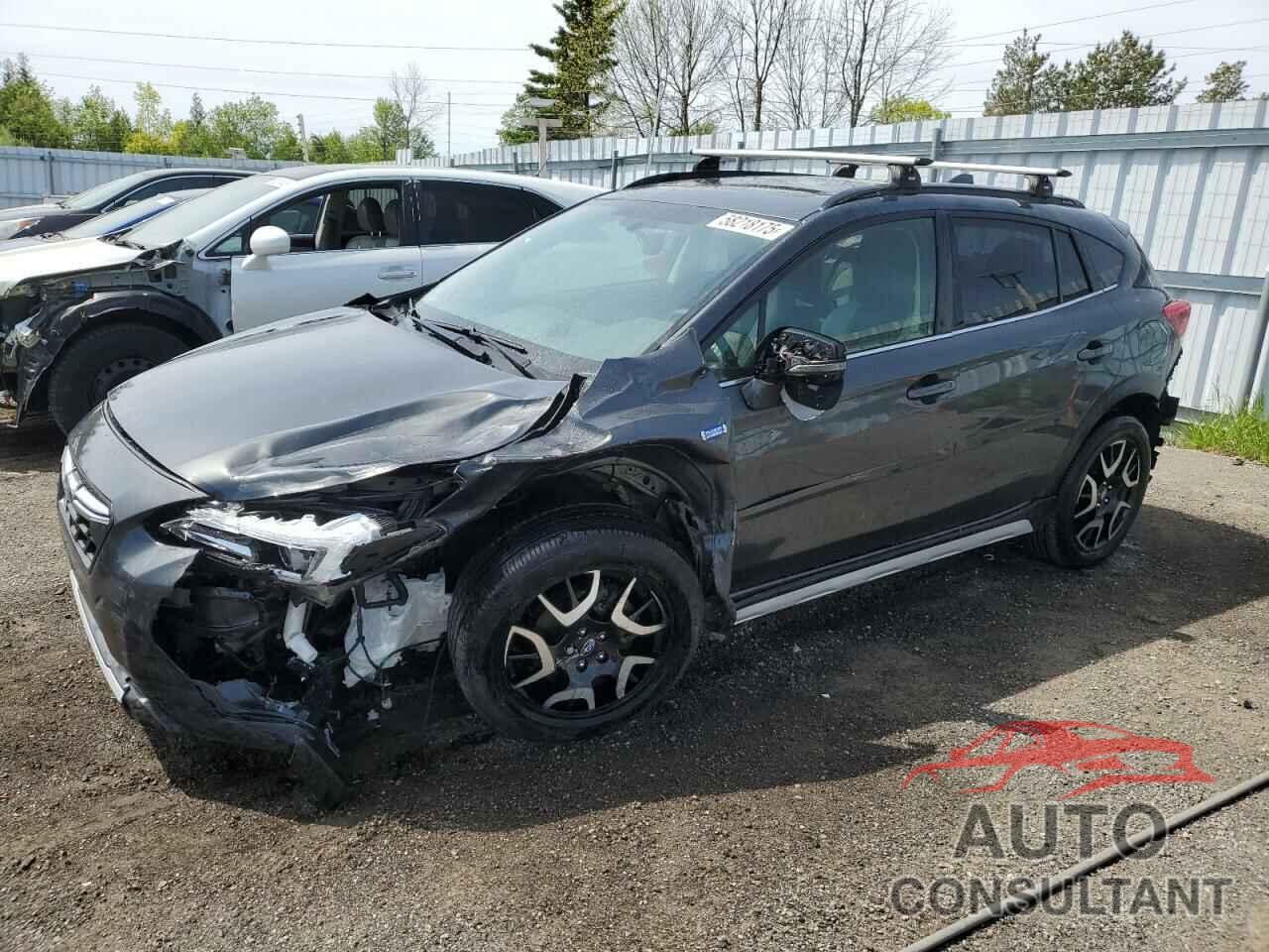 SUBARU CROSSTREK 2022 - JF2GTDNC3NH266171