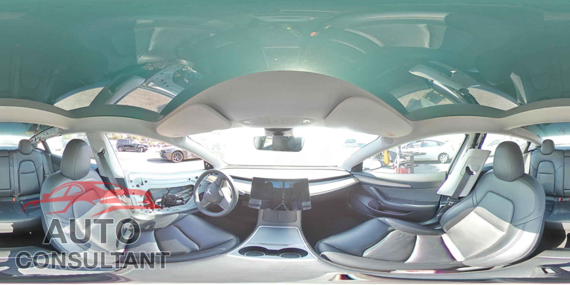 TESLA MODEL 3 2021 - 5YJ3E1EA6MF093331