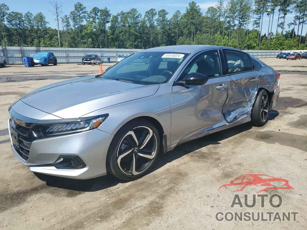 HONDA ACCORD 2022 - 1HGCV1F33NA071699