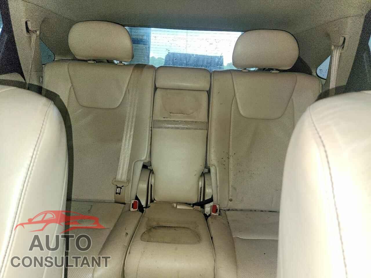 LEXUS RX350 2015 - 2T2BK1BA3FC334919