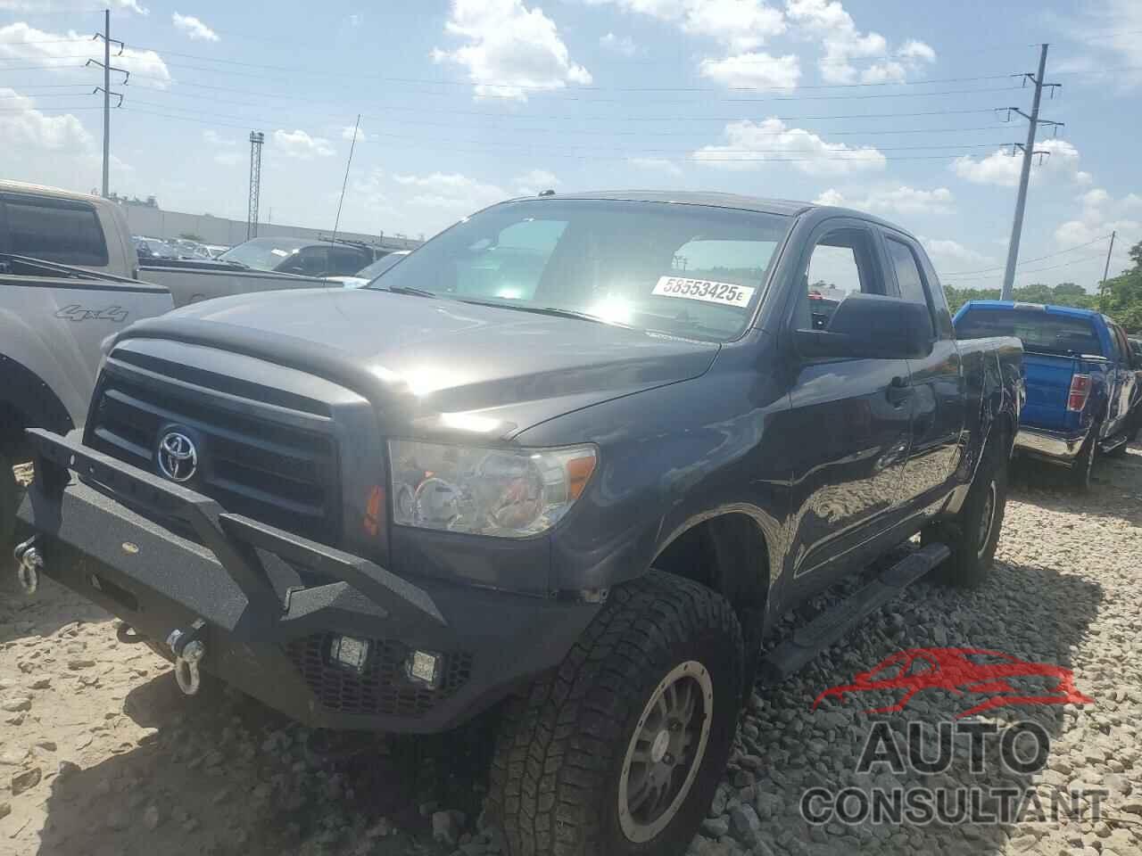 TOYOTA TUNDRA 2013 - 5TFUY5F13DX296376