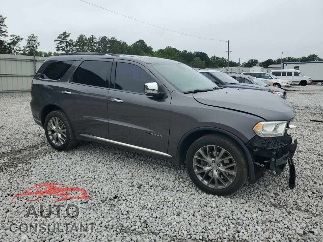 DODGE DURANGO 2014 - 1C4SDJET9EC435191