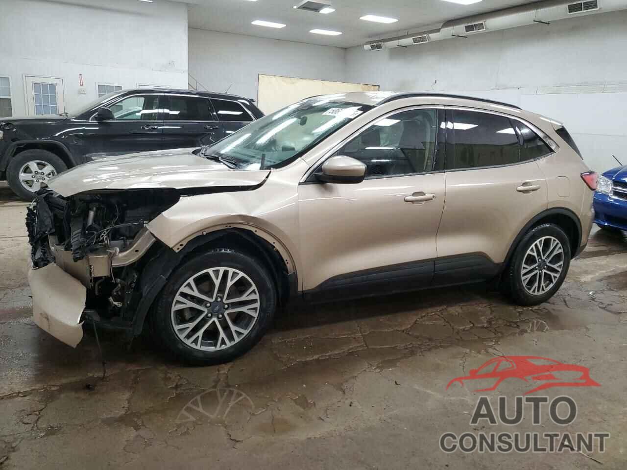 FORD ESCAPE 2020 - 1FMCU9H64LUC28297