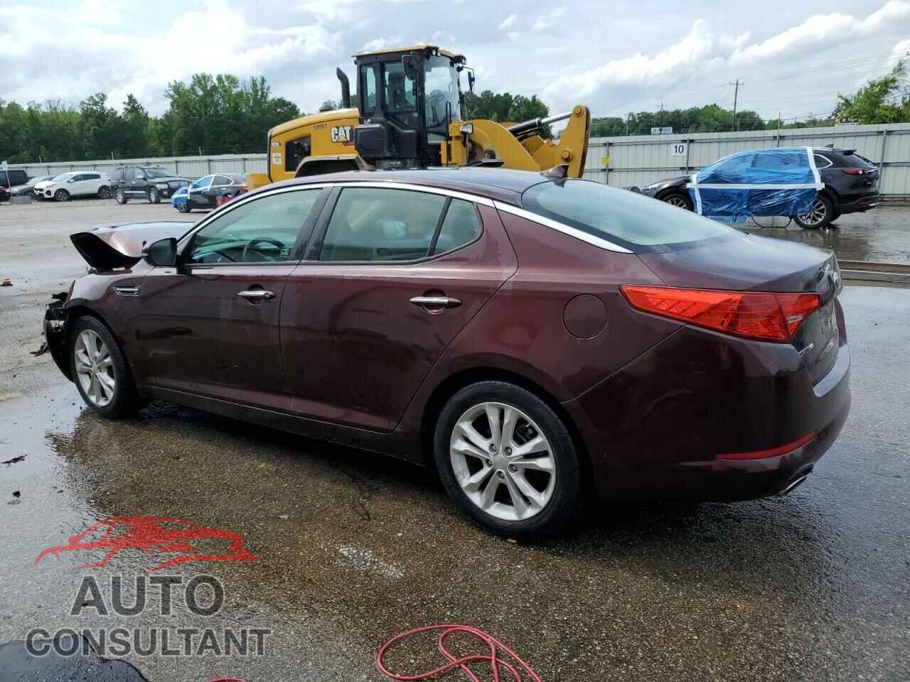 KIA OPTIMA 2013 - 5XXGM4A75DG098730