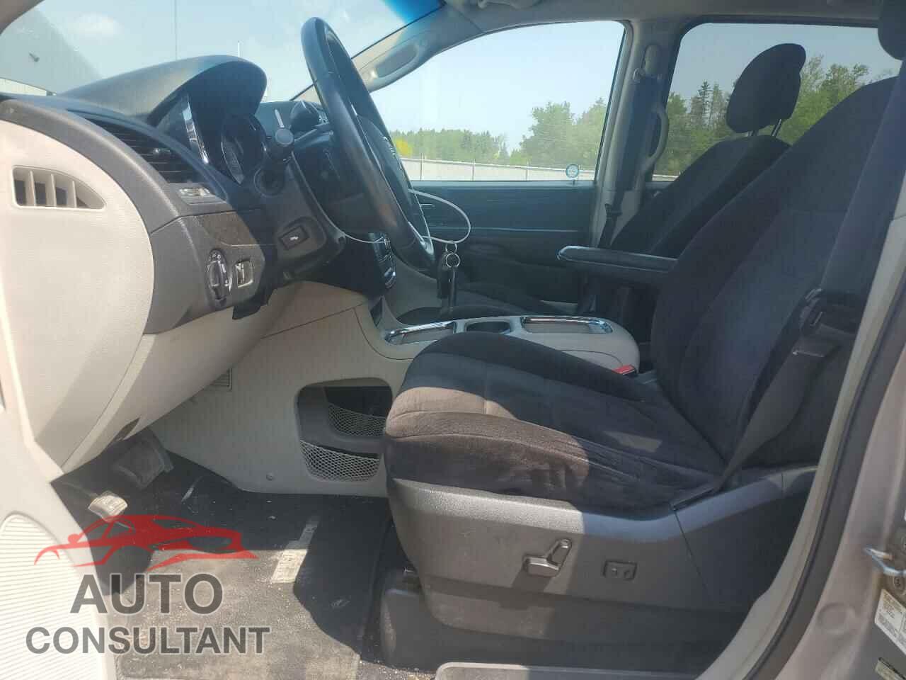 DODGE CARAVAN 2013 - 2C4RDGDG2DR640931