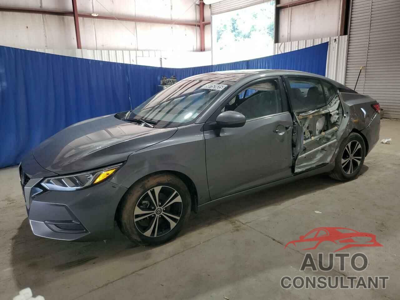NISSAN SENTRA 2023 - 3N1AB8CV9PY312597
