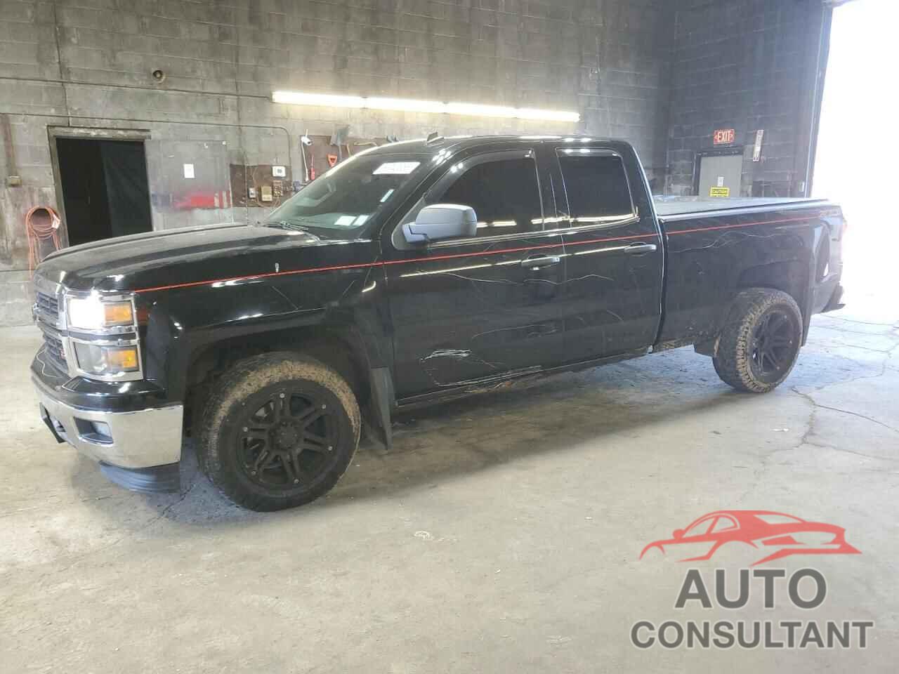 CHEVROLET ALL Models 2014 - 1GCVKREC4EZ157685
