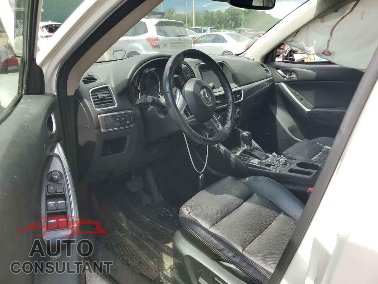 MAZDA CX-5 2016 - JM3KE4DY2G0777458