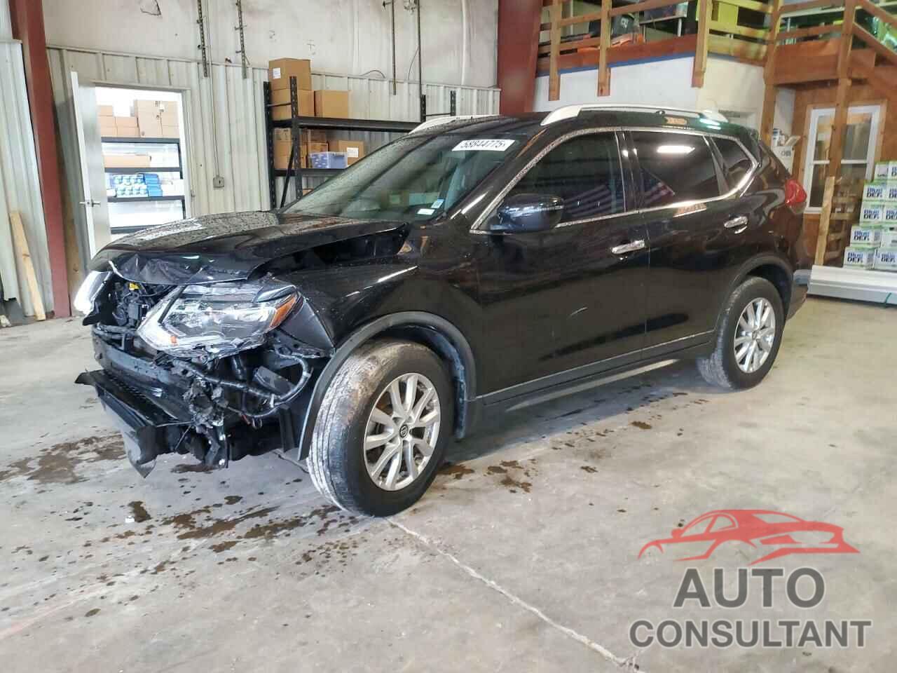 NISSAN ROGUE 2018 - KNMAT2MT7JP606478