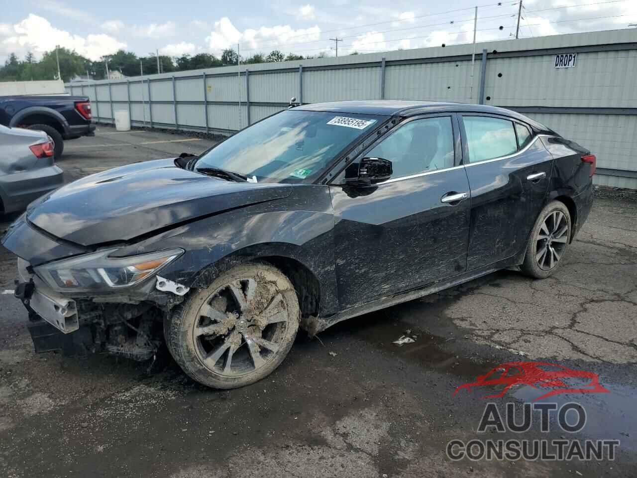 NISSAN MAXIMA 2018 - 1N4AA6AP8JC390593