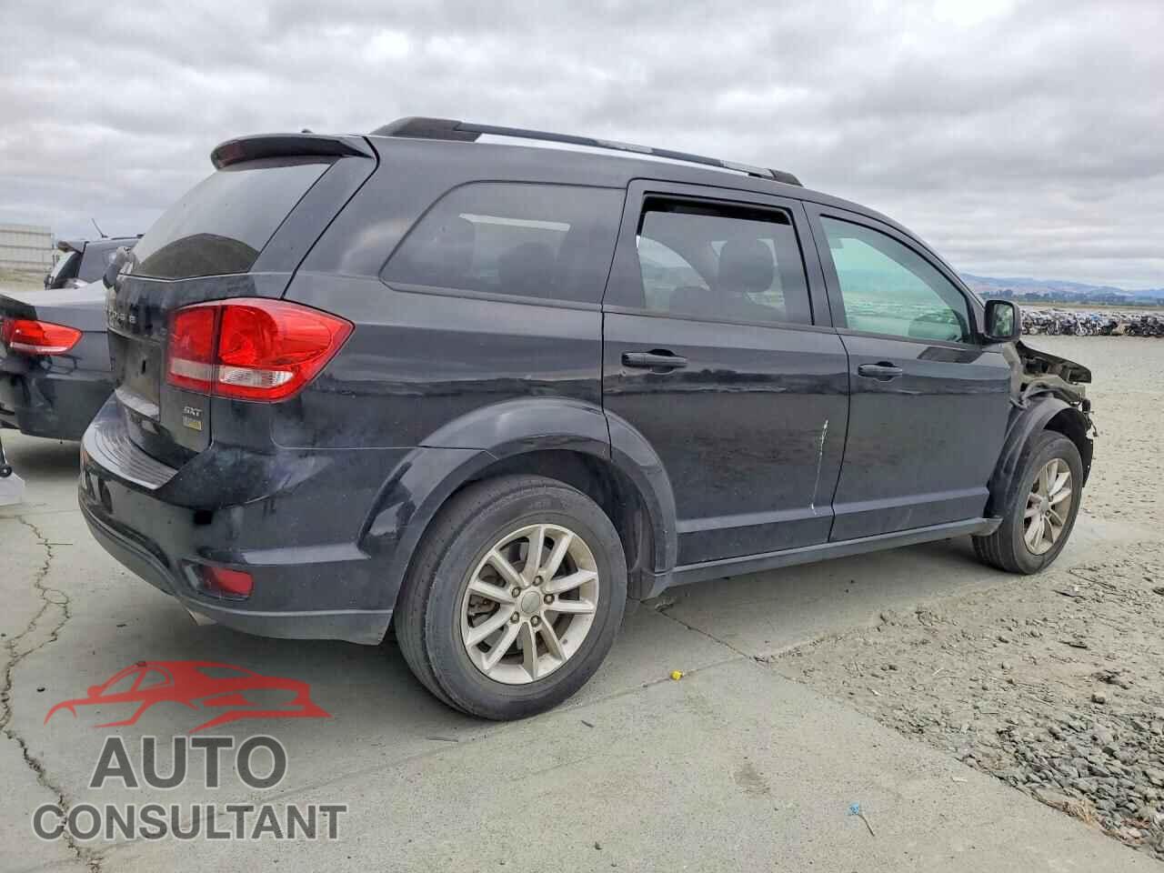 DODGE JOURNEY 2017 - 3C4PDCBG9HT537592