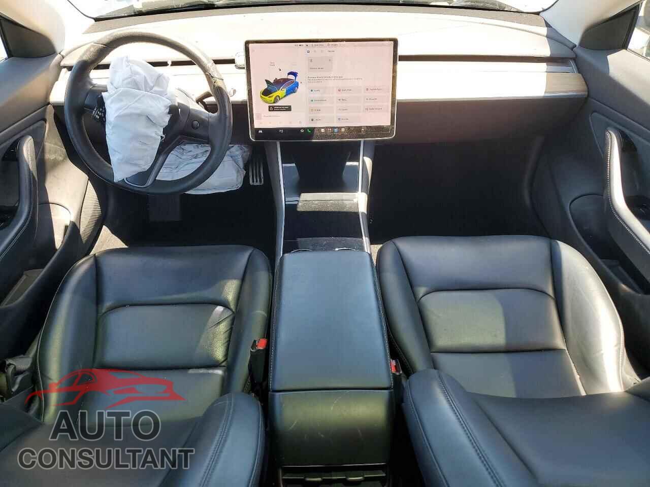 TESLA MODEL 3 2019 - 5YJ3E1EB0KF429545