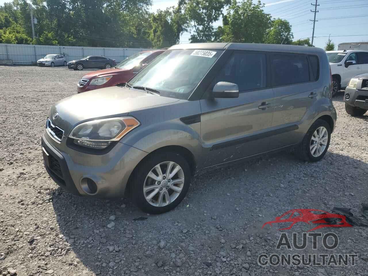 KIA SOUL 2012 - KNDJT2A61C7380827