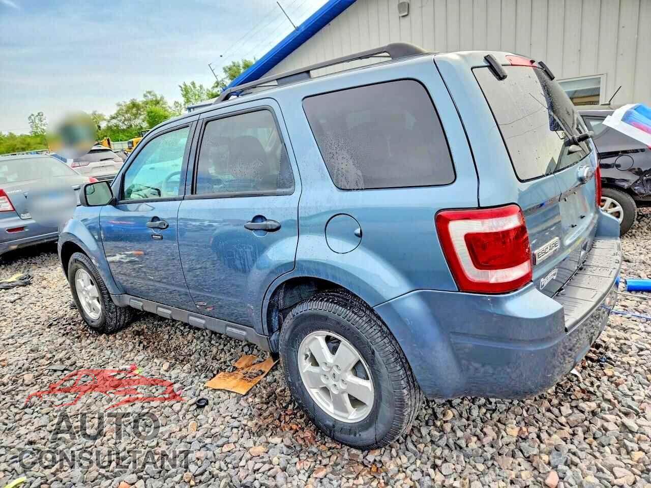 FORD ESCAPE 2011 - 1FMCU0D70BKB20568