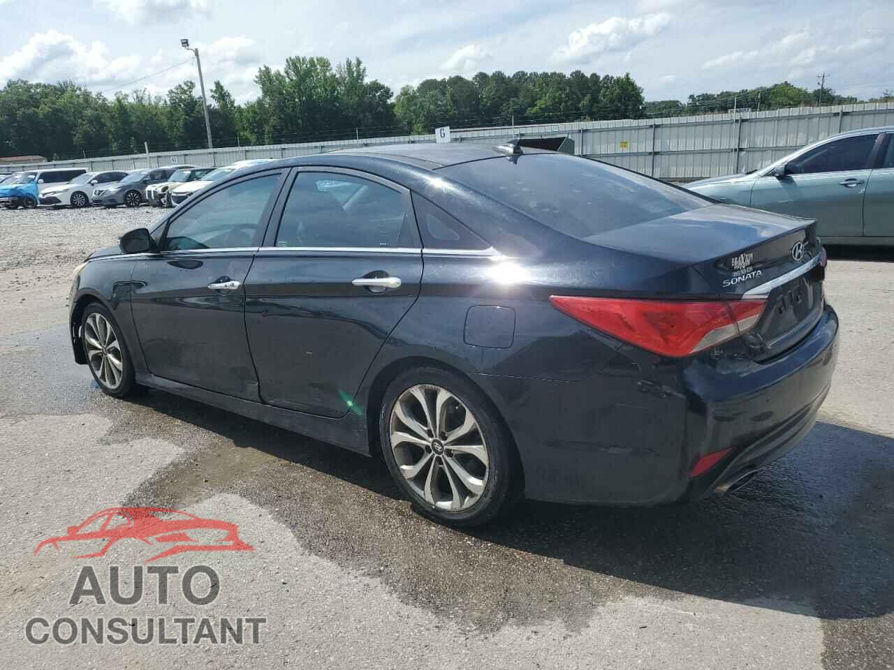 HYUNDAI SONATA 2014 - 5NPEC4AB0EH843713