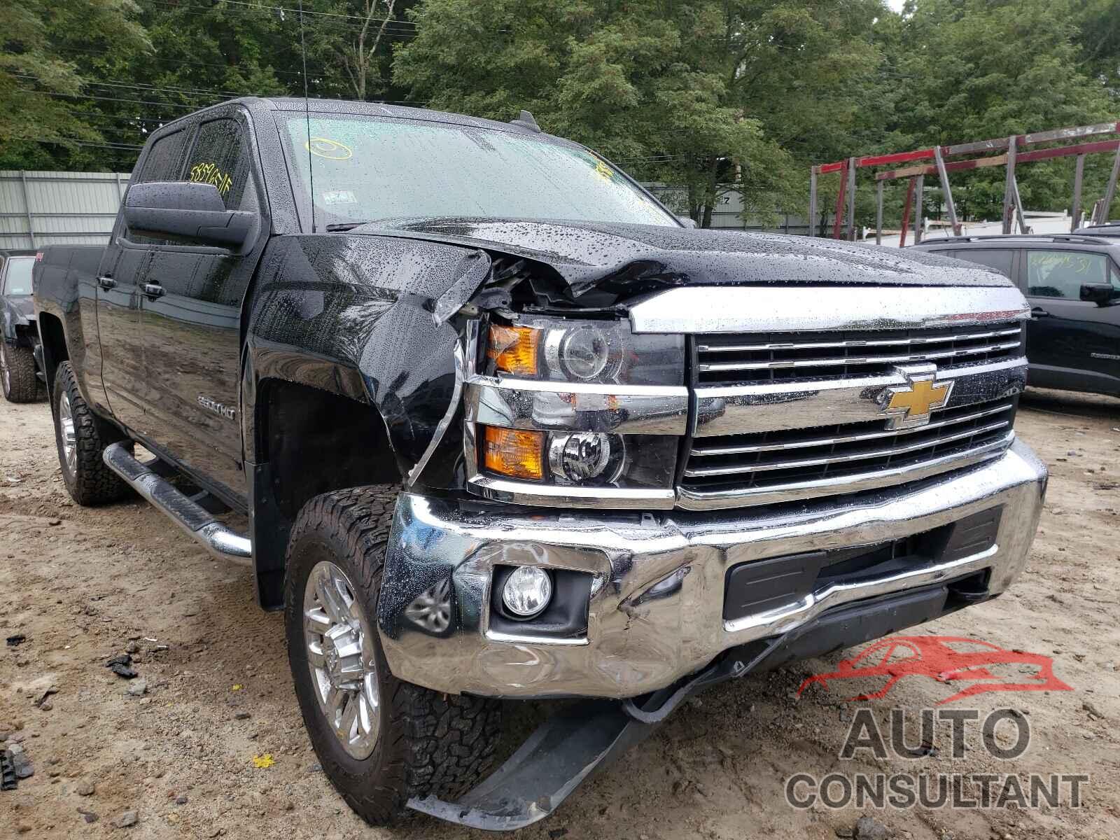 CHEVROLET SILVERADO 2016 - 1GC2KVEG4GZ225128