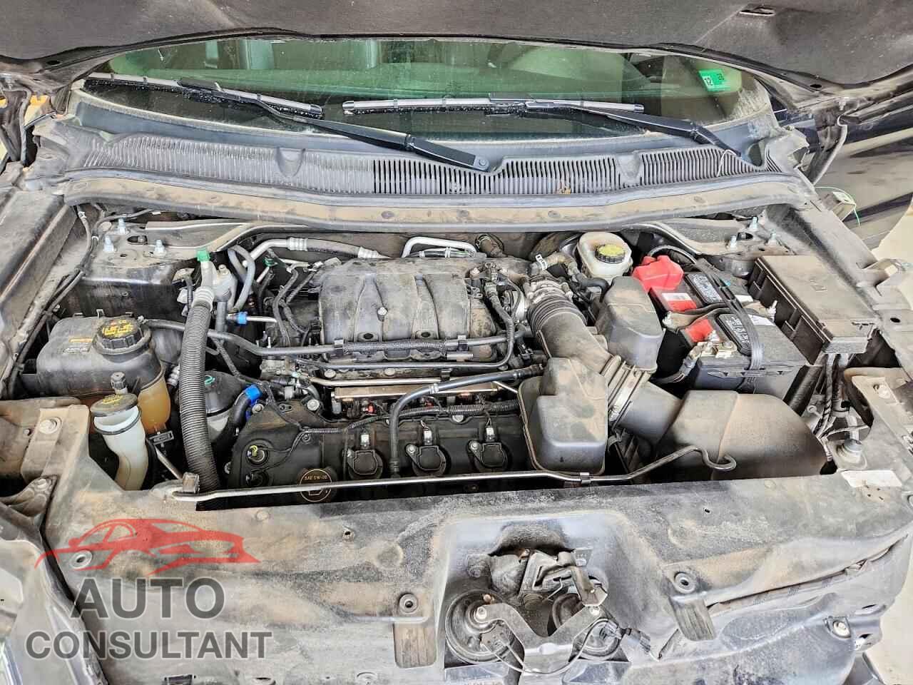 FORD EXPLORER 2018 - 1FM5K8D88JGB85823
