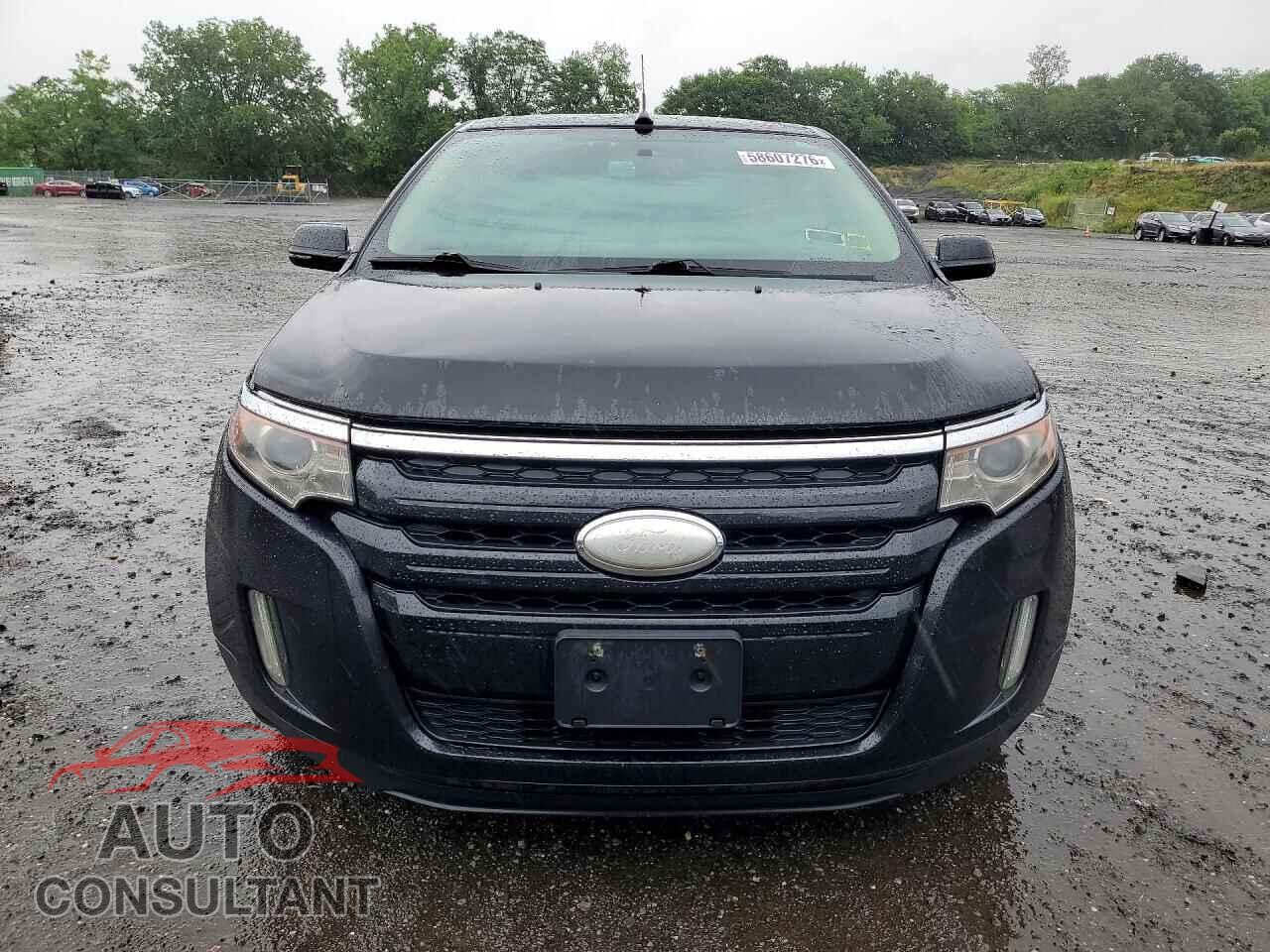 FORD EDGE 2014 - 2FMDK4JC0EBA22433