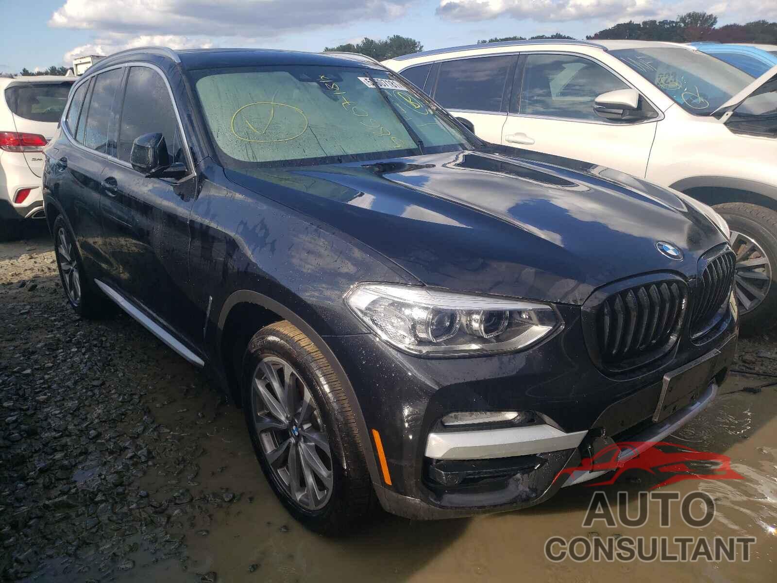 BMW X3 2019 - 5UXTR9C51KLP76927