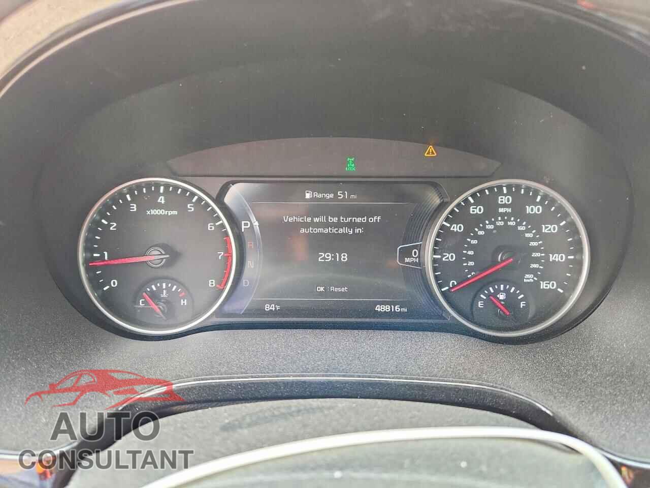 KIA SELTOS 2023 - KNDETCA2XP7360733