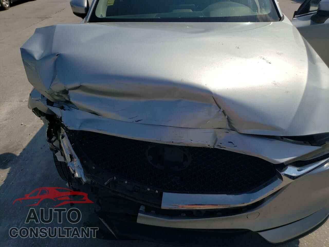 MAZDA CX-5 2018 - JM3KFABM2J0410367