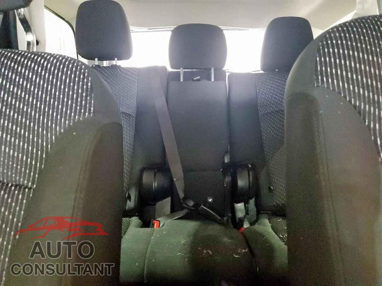 DODGE JOURNEY 2019 - 3C4PDCBB7KT846005