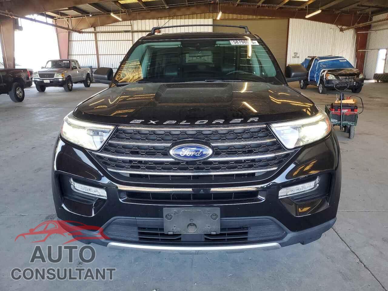 FORD EXPLORER 2022 - 1FMSK7DH7NGC41558