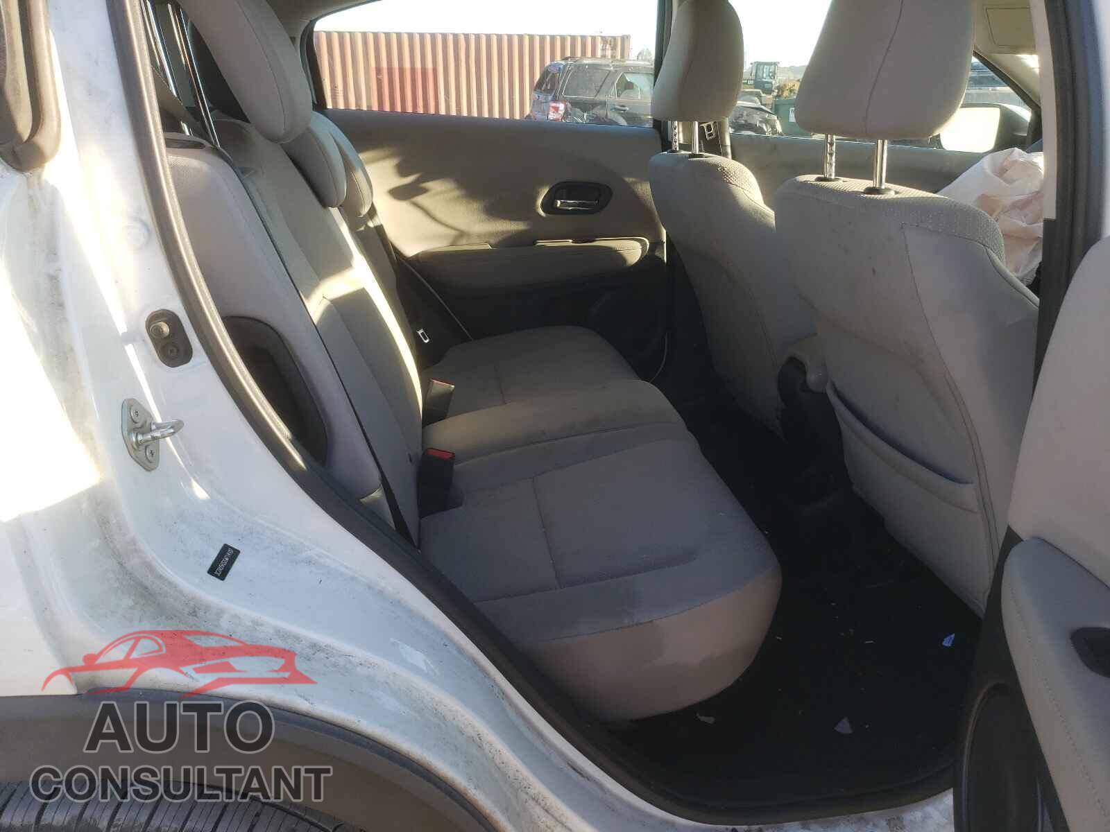 HONDA HR-V 2016 - 3CZRU5H32GM714107