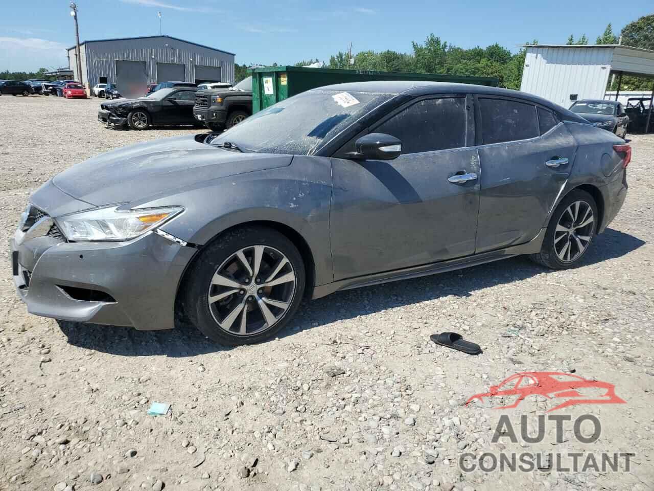 NISSAN MAXIMA 2017 - 1N4AA6AP8HC428009