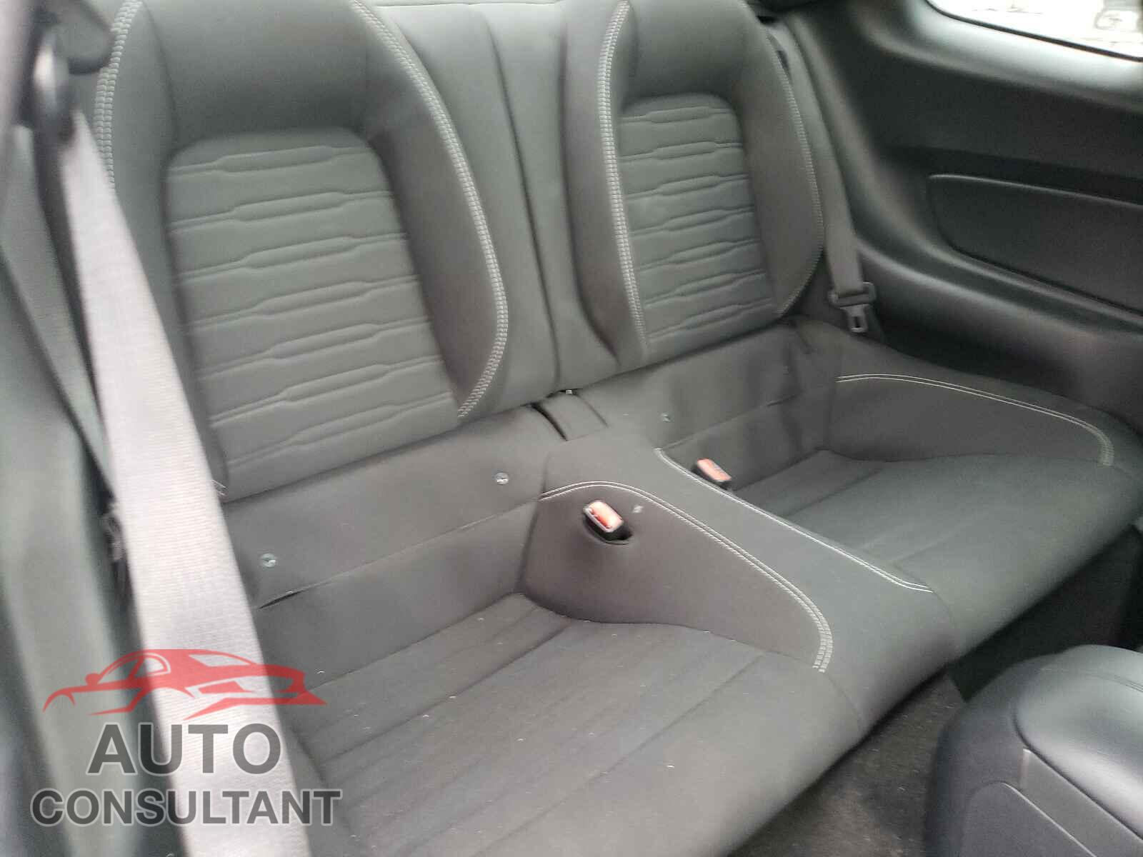 FORD MUSTANG 2017 - 1FA6P8CF5H5255395