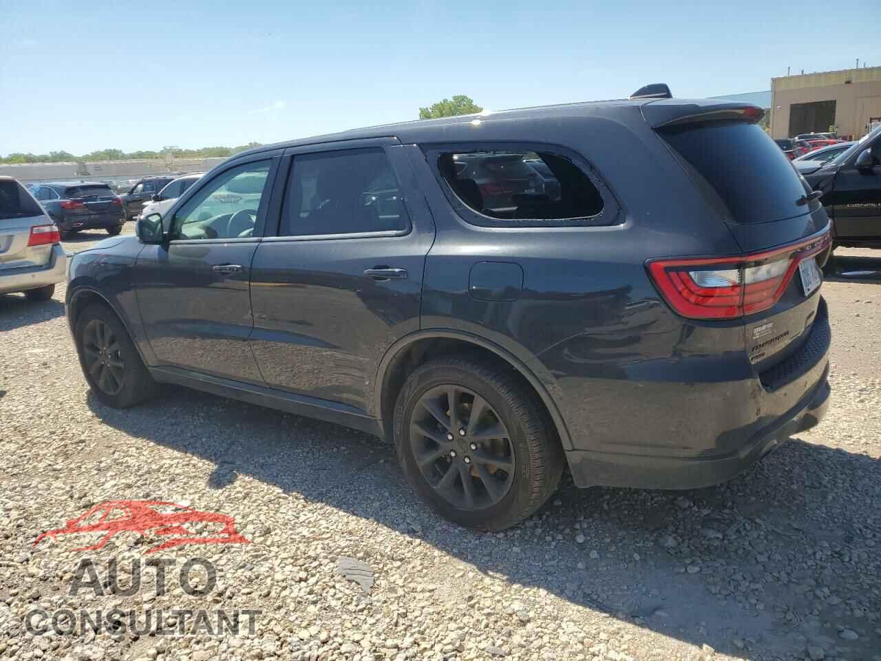 DODGE DURANGO 2017 - 1C4SDJCT2HC691583