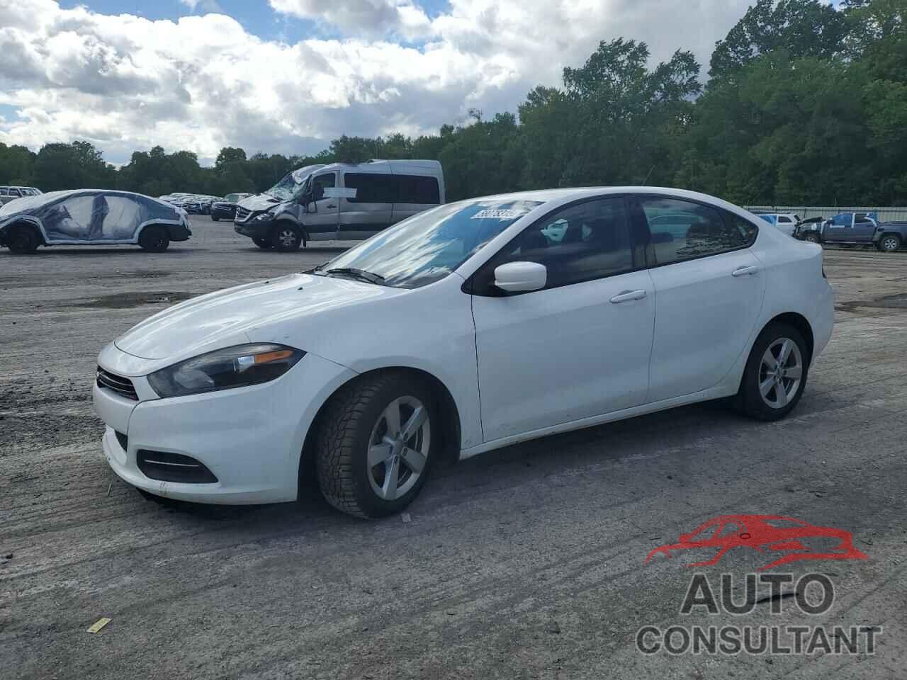 DODGE DART 2015 - 1C3CDFBB9FD193502