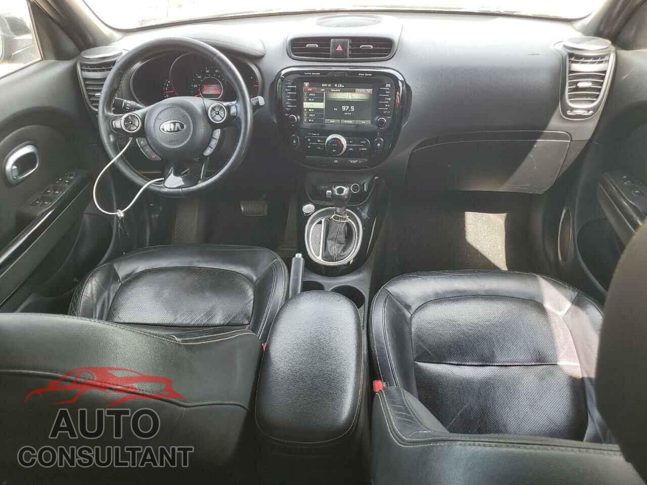 KIA SOUL 2014 - KNDJP3A50E7029055