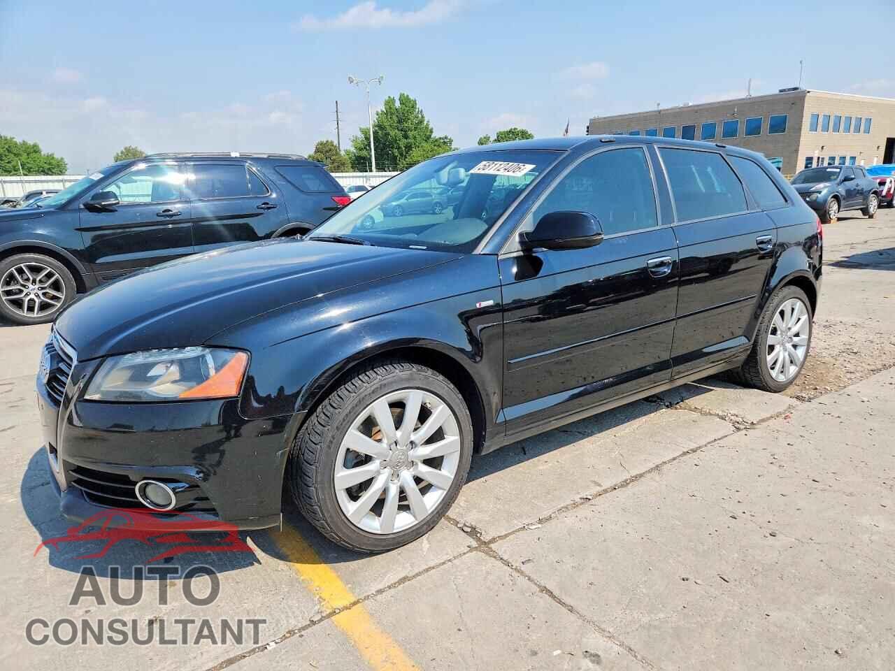 AUDI A3 2011 - WAUMFAFMXBA081048